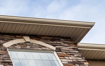 Great Ormside diy soffit installation