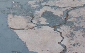 fibreglass roofing replacement Great Ormside