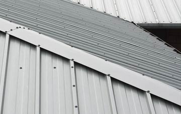 disadvantages of Great Ormside metal roofing