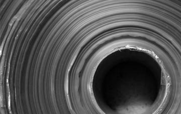 Great Ormside pvc roof replacement