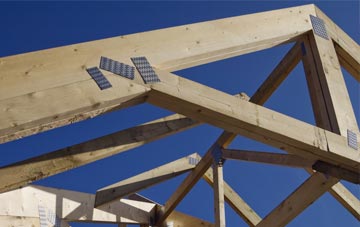 Great Ormside roof trusses for new builds and additions